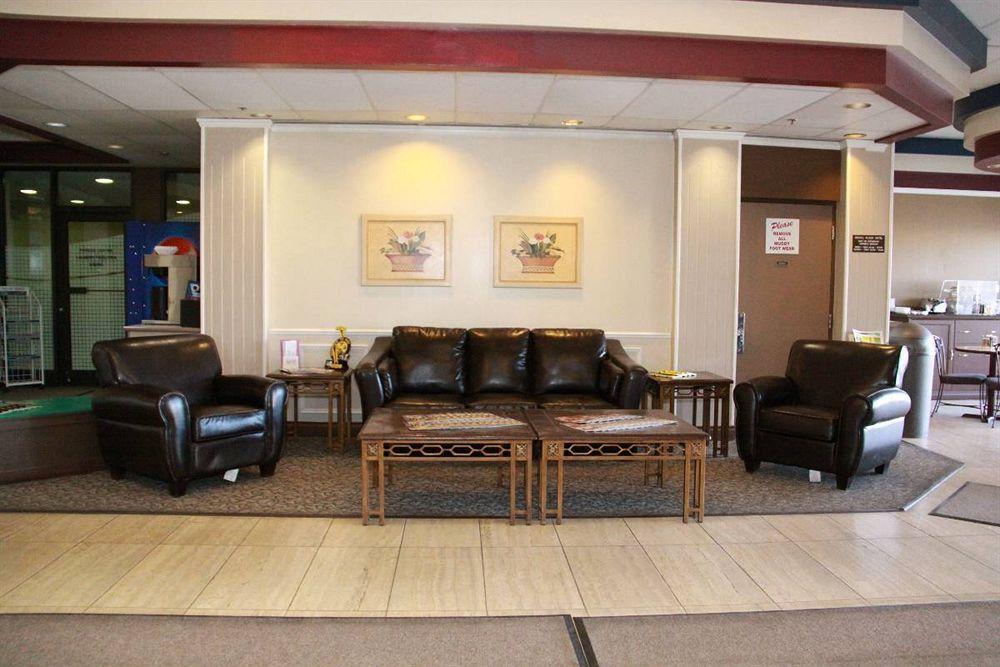 Argyll Plaza Hotel Edmonton Exterior foto