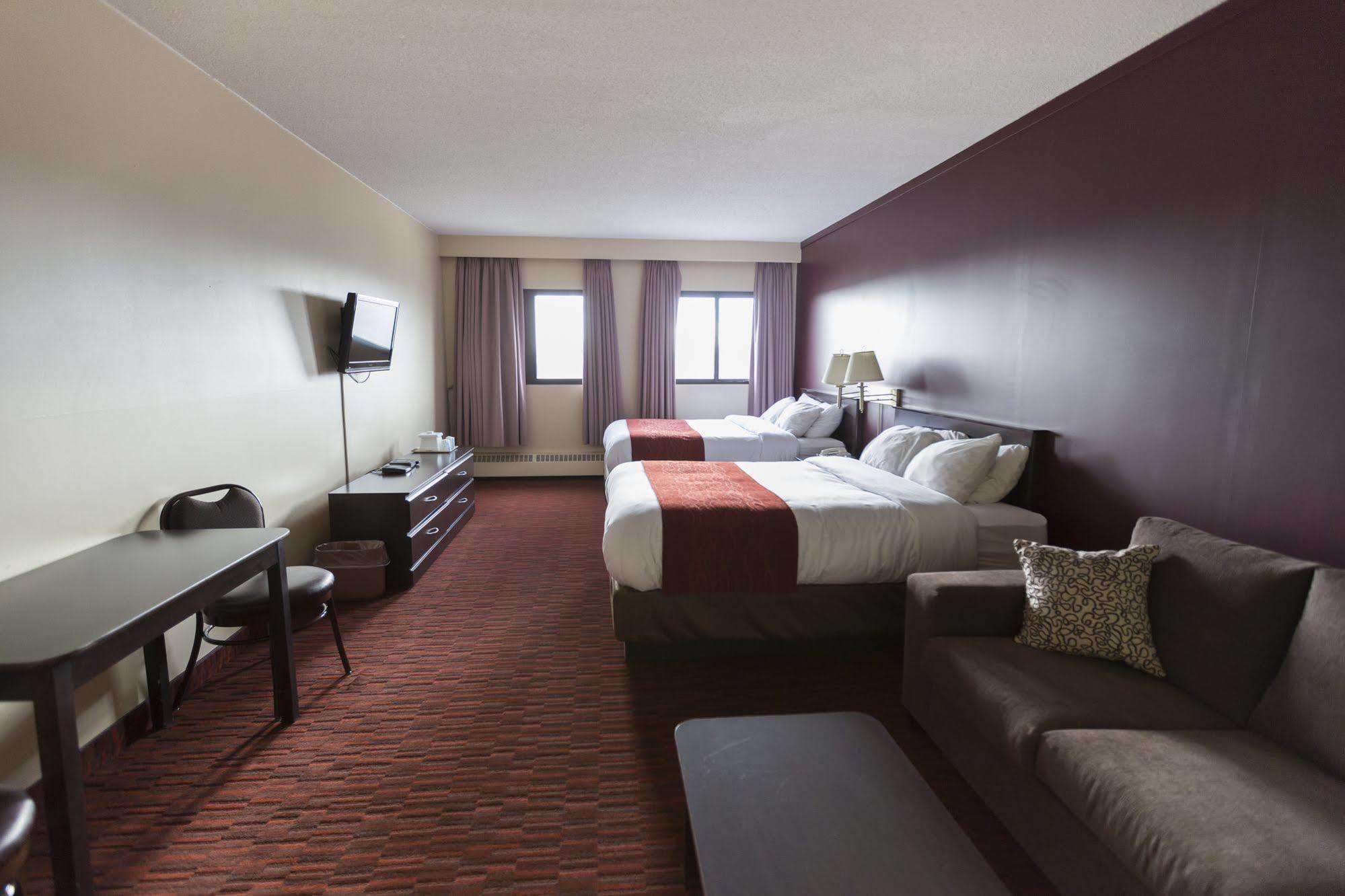 Argyll Plaza Hotel Edmonton Exterior foto